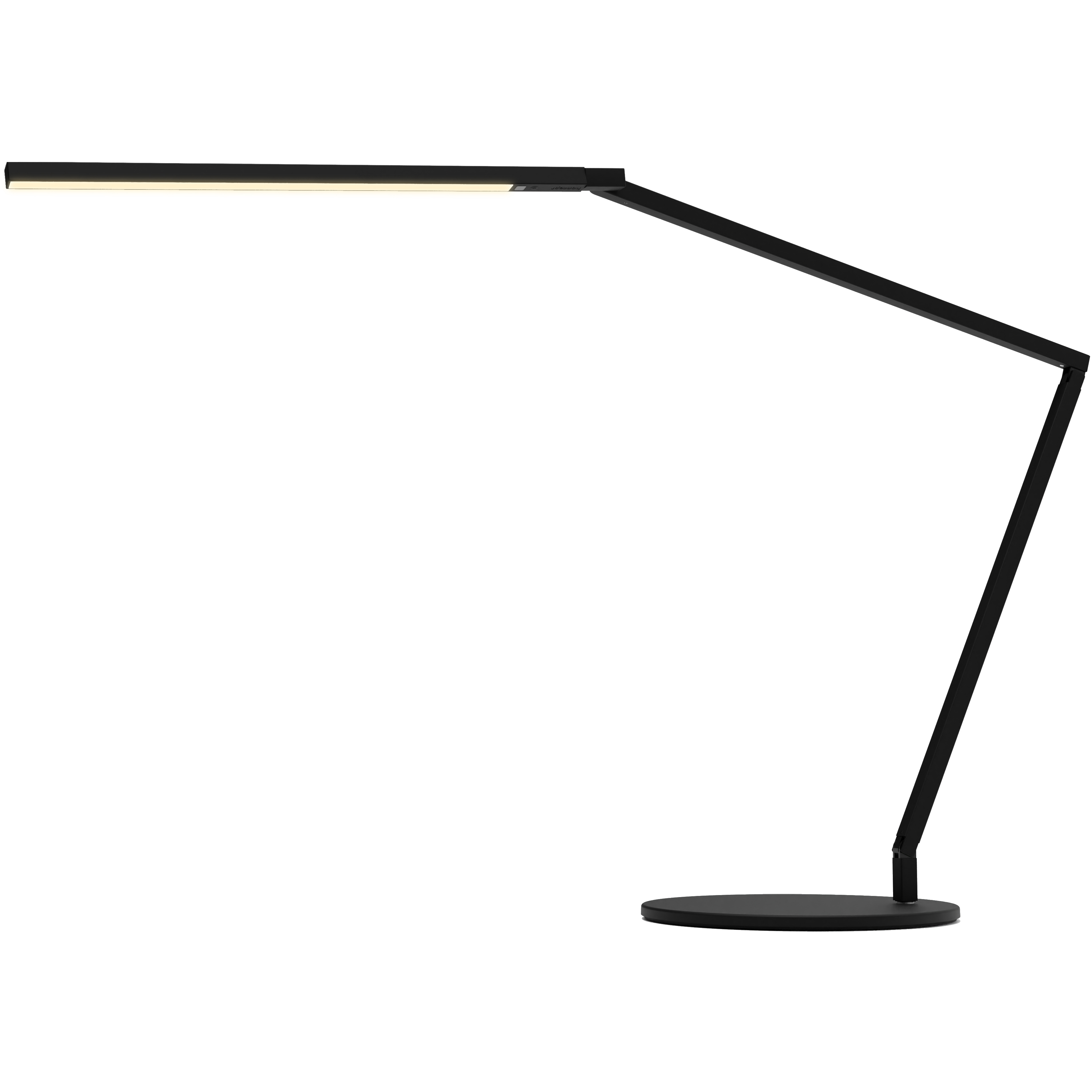Z-Bar PRO Gen 4 16.05 inch 10.10 watt Matte Black Desk Lamp Portable Light